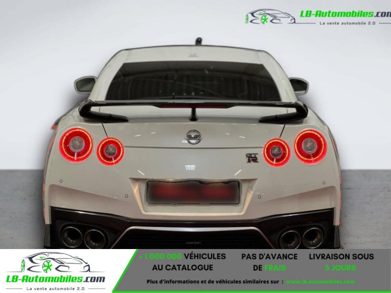 Nissan GT-R 3.8 V6 570  occasion � Beaupuy - photo n�5