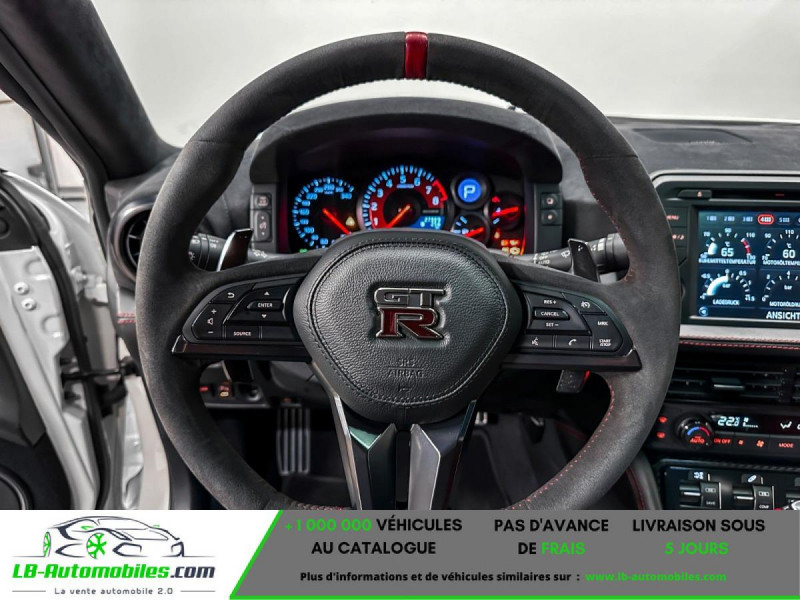 Nissan GT-R 3.8 V6 600  occasion � Beaupuy - photo n�6