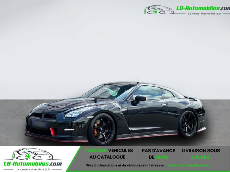 Nissan GT-R 3.8 V6 600  occasion � Beaupuy - photo n�2