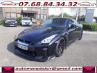 Nissan GT-R occasion Noir année 2020 boite Robotisee Annonce Nissan GT-R occasion Essence 3.8 V6 800CH GENTLEMAN EDITION EURO6D-T à Thiverval-Grignon