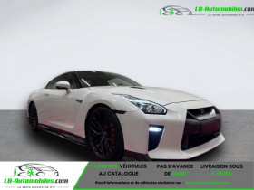 Nissan GT-R 3.8L TRACK EDITION/RECARO/BOSE/KEYLESS  occasion  Beaupuy - photo n2