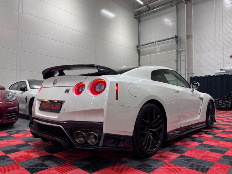 Nissan GT-R 3.8L TRACK EDITION/RECARO/BOSE/KEYLESS 2017 - photo n°4 Nissan GT-R 3.8L TRACK EDITION/RECARO/BOSE/KEYLESS  occasion à L'Union - photo n°4