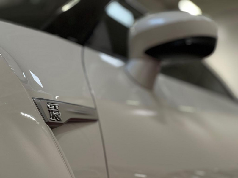 Nissan GT-R 3.8L TRACK EDITION/RECARO/BOSE/KEYLESS 2017 - photo n°15 Nissan GT-R 3.8L TRACK EDITION/RECARO/BOSE/KEYLESS  occasion à L'Union - photo n°15