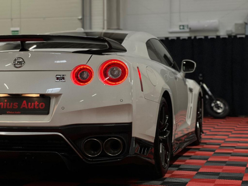 Nissan GT-R 3.8L TRACK EDITION/RECARO/BOSE/KEYLESS 2017 - photo n°9 Nissan GT-R 3.8L TRACK EDITION/RECARO/BOSE/KEYLESS  occasion à L'Union - photo n°9