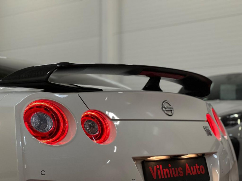 Nissan GT-R 3.8L TRACK EDITION/RECARO/BOSE/KEYLESS 2017 - photo n°13 Nissan GT-R 3.8L TRACK EDITION/RECARO/BOSE/KEYLESS  occasion à L'Union - photo n°13