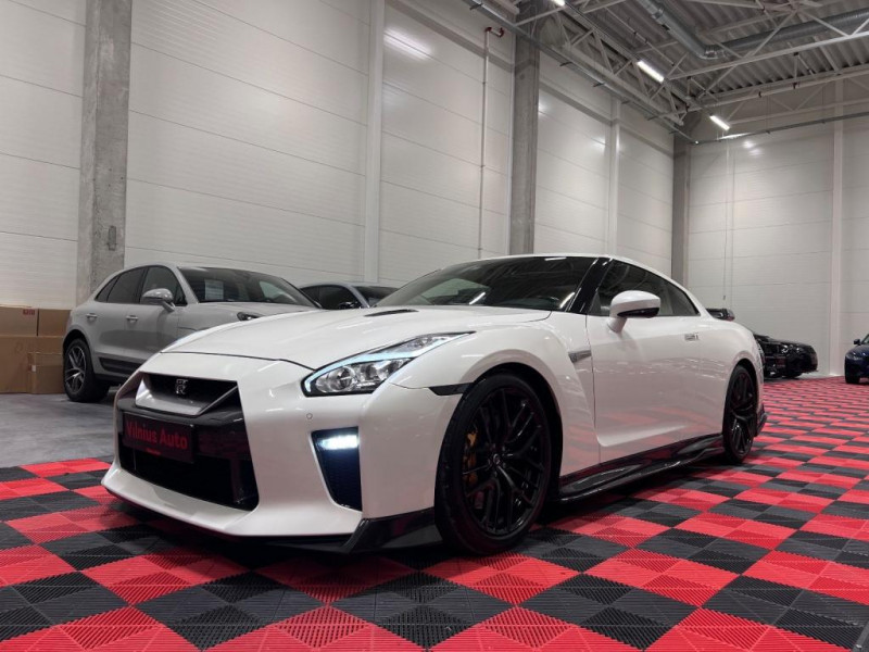 Nissan GT-R 3.8L TRACK EDITION/RECARO/BOSE/KEYLESS 2017 Nissan GT-R 3.8L TRACK EDITION/RECARO/BOSE/KEYLESS  occasion à L'Union