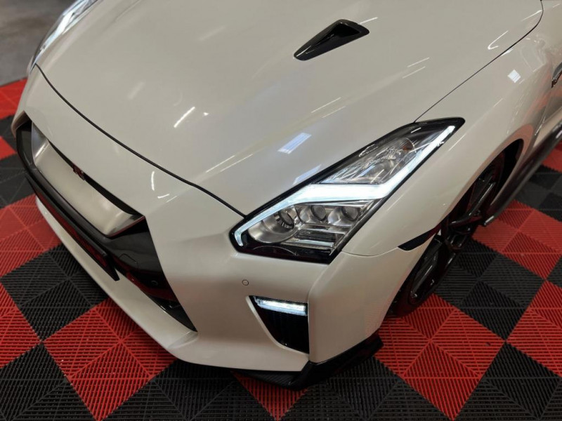 Nissan GT-R 3.8L TRACK EDITION/RECARO/BOSE/KEYLESS 2017 - photo n°8 Nissan GT-R 3.8L TRACK EDITION/RECARO/BOSE/KEYLESS  occasion à L'Union - photo n°8