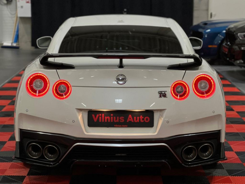 Nissan GT-R 3.8L TRACK EDITION/RECARO/BOSE/KEYLESS 2017 - photo n°5 Nissan GT-R 3.8L TRACK EDITION/RECARO/BOSE/KEYLESS  occasion à L'Union - photo n°5