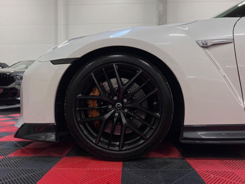 Nissan GT-R 3.8L TRACK EDITION/RECARO/BOSE/KEYLESS 2017 - photo n°14 Nissan GT-R 3.8L TRACK EDITION/RECARO/BOSE/KEYLESS  occasion à L'Union - photo n°14