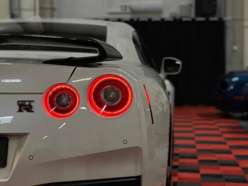Nissan GT-R 3.8L TRACK EDITION/RECARO/BOSE/KEYLESS 2017 - photo n°10 Nissan GT-R 3.8L TRACK EDITION/RECARO/BOSE/KEYLESS  occasion à L'Union - photo n°10