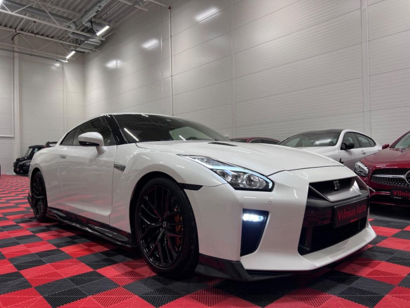 Nissan GT-R 3.8L TRACK EDITION/RECARO/BOSE/KEYLESS 2017 - photo n°3 Nissan GT-R 3.8L TRACK EDITION/RECARO/BOSE/KEYLESS  occasion à L'Union - photo n°3