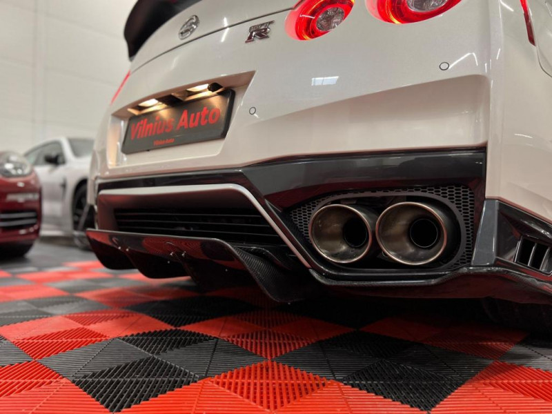 Nissan GT-R 3.8L TRACK EDITION/RECARO/BOSE/KEYLESS 2017 - photo n°12 Nissan GT-R 3.8L TRACK EDITION/RECARO/BOSE/KEYLESS  occasion à L'Union - photo n°12