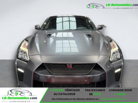 Nissan GT-R Black Edition MY17 Bose/Kamera/Carbon/Orig.  occasion  Beaupuy - photo n4