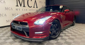 Nissan GT-R occasion année 2014 boite Automatique Annonce Nissan GT-R occasion Essence r35 3.8 550 ch spec-v à MARCILLY D'AZERGUES