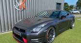 Nissan GT-R occasion année 2012 boite Automatique Annonce Nissan GT-R occasion Essence R35 3.8 V6 720CH BI-TURBO AKRAPOVIC à Roeschwoog