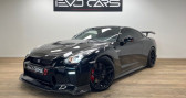 Nissan GT-R occasion année 2010 boite Automatique Annonce Nissan GT-R occasion Essence R35 V6 3.8 485 ch / MultiMaps 680 / Caméra / Boîte renforcée à GLEIZE
