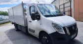 Annonce Nissan Interstar occasion Diesel 18990 ht cabstar nt400 benne coffre 3.0 � LA BOISSE