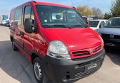 Nissan Interstar occasion année 2010 boite Manuelle Annonce Nissan Interstar occasion Diesel 2.5 DCI 100cv L1H1 Double Cabine 6places à Fouquières-lès-Lens