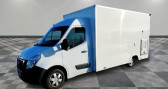 Annonce Nissan Interstar occasion Diesel 33490ht camion magasin Vasp primeur �tat neuf � LA BOISSE