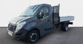 Nissan Interstar occasion année 2023 boite Manuelle Annonce Nissan Interstar occasion Diesel CHASSIS+BENNE CH BENNE+C SCATTOLINI L3H1 3T5 2.3 DCI TT 165 à La Rochelle