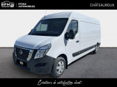 Annonce Nissan Interstar occasion Diesel Fg L3H2 3t5 2.3 dCi 180ch Acenta  CHATEAUROUX