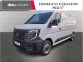 Nissan Interstar occasion année 2024 boite Manuelle Annonce Nissan Interstar occasion Diesel FOURGON 3T3 L2H2 2.0 DCI 130 N-CONNECTA à Chauray