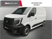 Nissan Interstar occasion année 2024 boite Manuelle Annonce Nissan Interstar occasion Diesel FOURGON 3T5 L2H2 2.0 DCI 130 N-CONNECTA à Chauray