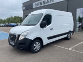 Nissan Interstar occasion année 2024 boite Manuelle Annonce Nissan Interstar occasion Diesel FOURGON INTERSTAR FOURGON L2H2 3T5 2.3 DCI 150 S/S à Sens