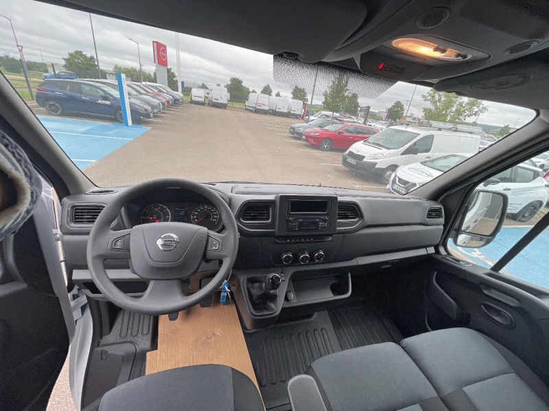 Nissan Interstar FOURGON INTERSTAR FOURGON L2H2 3T5 2.3 DCI 150 S/S  occasion  Sens - photo n10