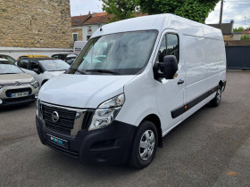 Nissan Interstar occasion 2022 mise en vente à LES MUREAUX par le garage PEUGEOT LES MUREAUX - photo n°1