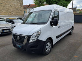 Nissan Interstar occasion année 2022 boite Manuelle Annonce Nissan Interstar occasion Diesel FOURGON INTERSTAR FOURGON L3H2 3T5 2.3 DCI 150 S/S à LES MUREAUX
