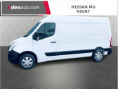 Annonce Nissan Interstar occasion Diesel FOURGON L2H2 3T5 2.3 DCI 150 S/S N-CONNECTA  Chauray