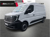 Nissan Interstar occasion année 2025 boite Manuelle Annonce Nissan Interstar occasion Diesel INTERSTAR FOURGON 3T5 L2H2 2.0 DCI 130 N-CONNECTA 4p à Chauray