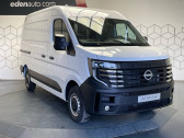 Nissan Interstar occasion année 2025 boite Manuelle Annonce Nissan Interstar occasion Diesel INTERSTAR FOURGON 3T5 L2H2 2.0 DCI 130 N-CONNECTA 4p à Tarbes