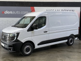 Nissan Interstar occasion année 2024 boite Manuelle Annonce Nissan Interstar occasion Diesel INTERSTAR FOURGON 3T5 L2H2 2.0 DCI 130 N-CONNECTA 4p à Royan