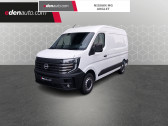 Nissan Interstar occasion année 2024 boite Manuelle Annonce Nissan Interstar occasion Diesel INTERSTAR FOURGON 3T5 L2H2 2.0 DCI 130 N-CONNECTA 4p à Anglet