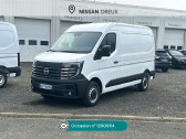 Nissan Interstar occasion année 2024 boite Manuelle Annonce Nissan Interstar occasion Diesel INTERSTAR FOURGON 3T5 L2H2 2.0 DCI 130 N-CONNECTA à DREUX
