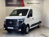 Nissan Interstar occasion année 2025 boite Automatique Annonce Nissan Interstar occasion Diesel INTERSTAR FOURGON 3T5 L2H2 2.0 DCI 150 BVA TEKNA 4p à Limoges
