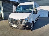 Annonce Nissan Interstar occasion Diesel INTERSTAR FOURGON L2H2 3T3 2.3 DCI 135 ACENTA 4p  Angoulins