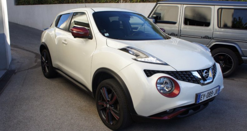 Nissan Juke (2) 1.2 DIG-T 115 N-CONNECTA PACK RED 1E