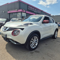 Nissan Juke , garage FORUM DE L'AUTOMOBILE  Coignires