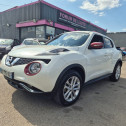 Nissan Juke (2) 1.6 117 N-CONNECTA XTRONIC  2017 - annonce de voiture en vente sur Auto Sélection.com