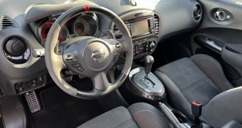 Nissan Juke (2) 1.6 DIG-T 214 ALL MODE NISMO RS XTRONIC 8, 11/2018