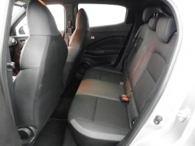 Nissan Juke 1.0 dig-t 114 atn-connecta  occasion � Ganges - photo n�8