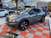 Nissan Juke occasion année 2021 boite Manuelle Annonce Nissan Juke occasion Essence 1.0 DIG-T 114 BV6 TEKNA JA19 GPS Full LED Caméra 360° Keyles à Carcassonne