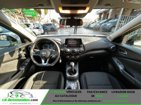 Nissan Juke 1.0 DIG-T 114 CV Business  occasion  Beaupuy - photo n3