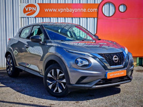 Nissan Juke , garage VPN AUTOS BAYONNE - CARITZA AUTOMOBILES  Arcangues