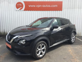 Annonce Nissan Juke occasion Essence 1.0 DIG-T 114 DCT S/S  N-Connecta  Labge