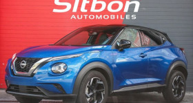 Nissan Juke , garage SITBON AUTOMOBILES  Saint-Égrève