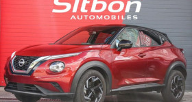 Nissan Juke , garage SITBON AUTOMOBILES  Saint-Égrève